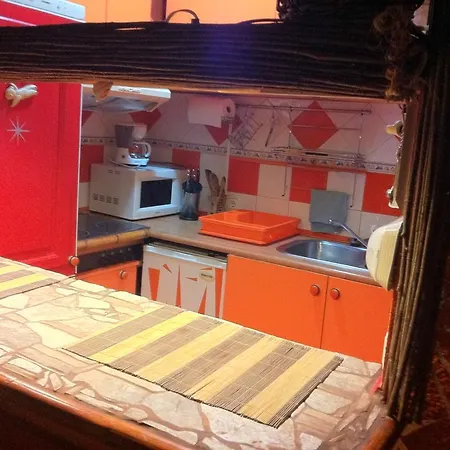 Apartamento Apartamento Paraiso Del Sur